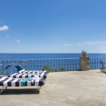 Casa Giovanna C * Massa Lubrense