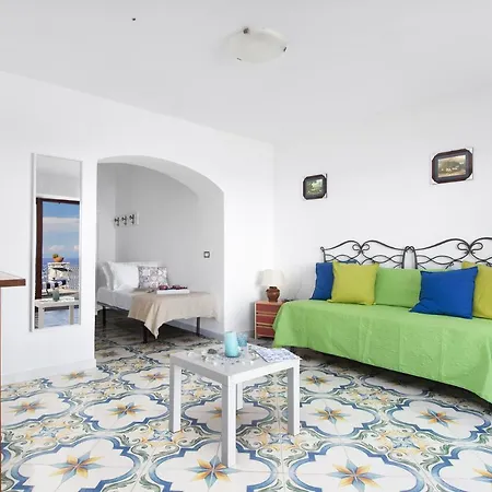 Casa Giovanna C Semesterbostad Massa Lubrense